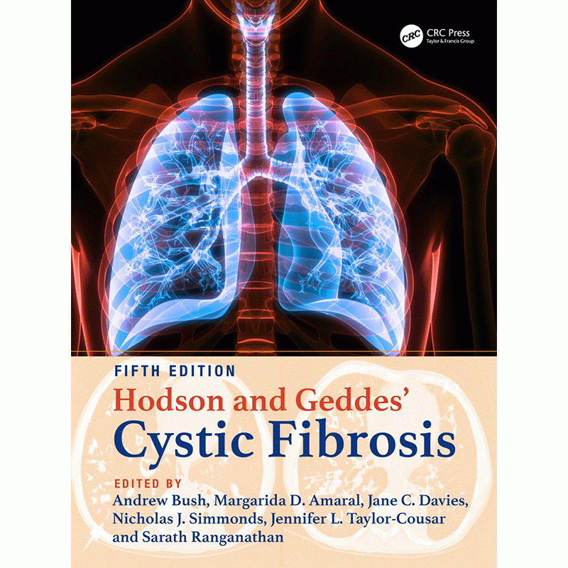 Hodson and Geddes’ Cystic Fibrosis, 5th Edition