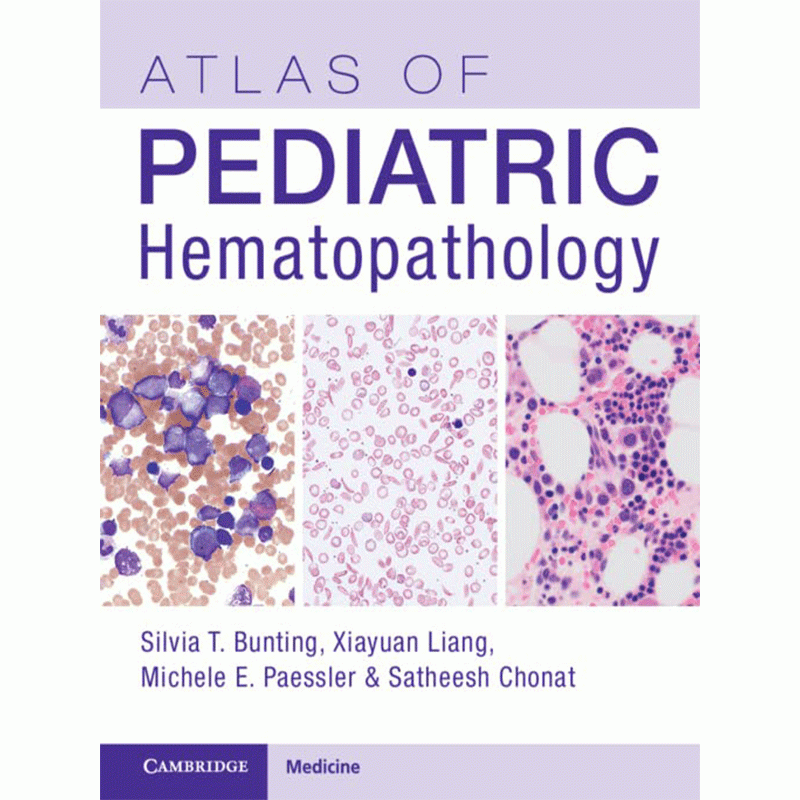 Atlas of Pediatric Hematopathology