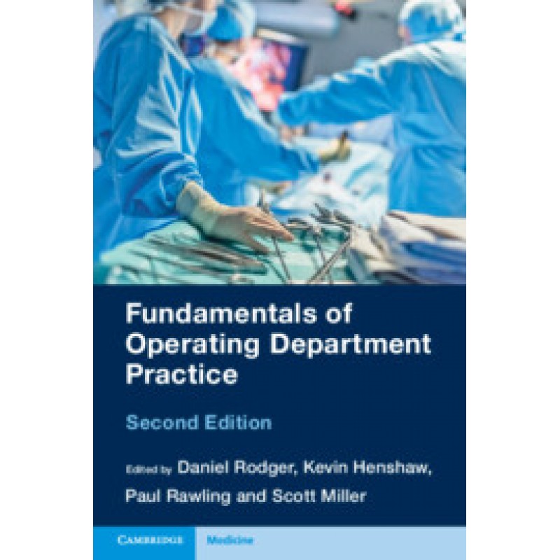 Fundamentals of Operating Department Practice 2E