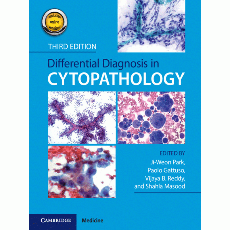 Differential Diagnosis in Cytopathology, 3E