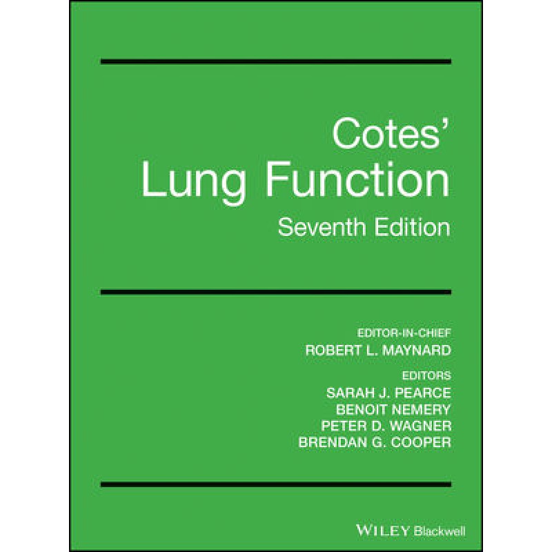 Lung Function, 7th Edition