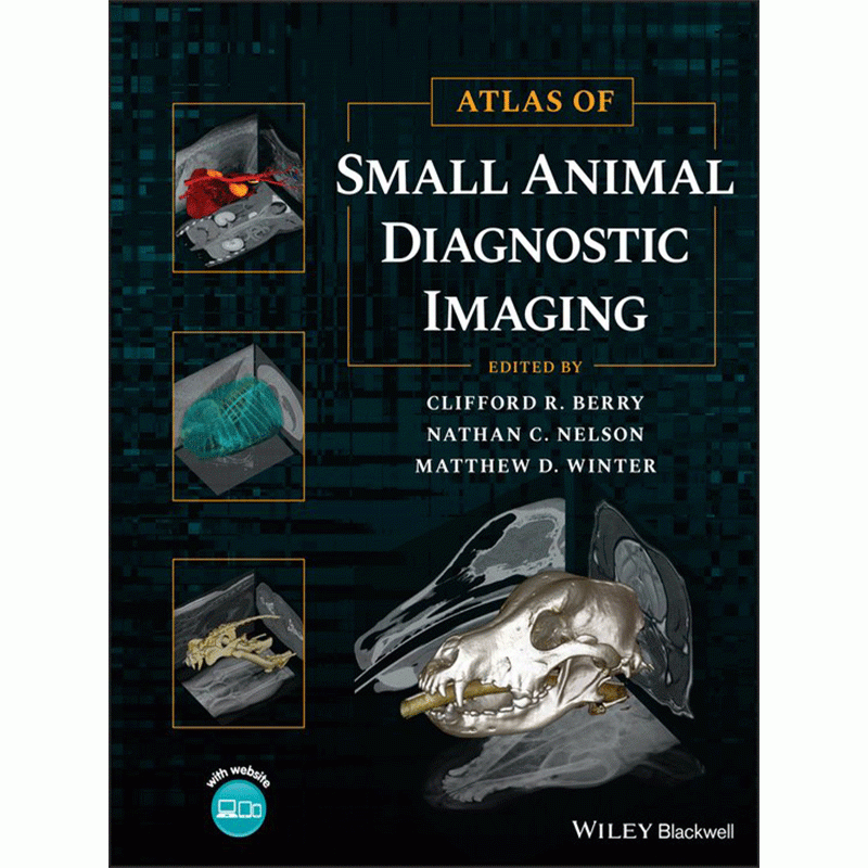 Atlas of Small Animal Diagnostic Imaging