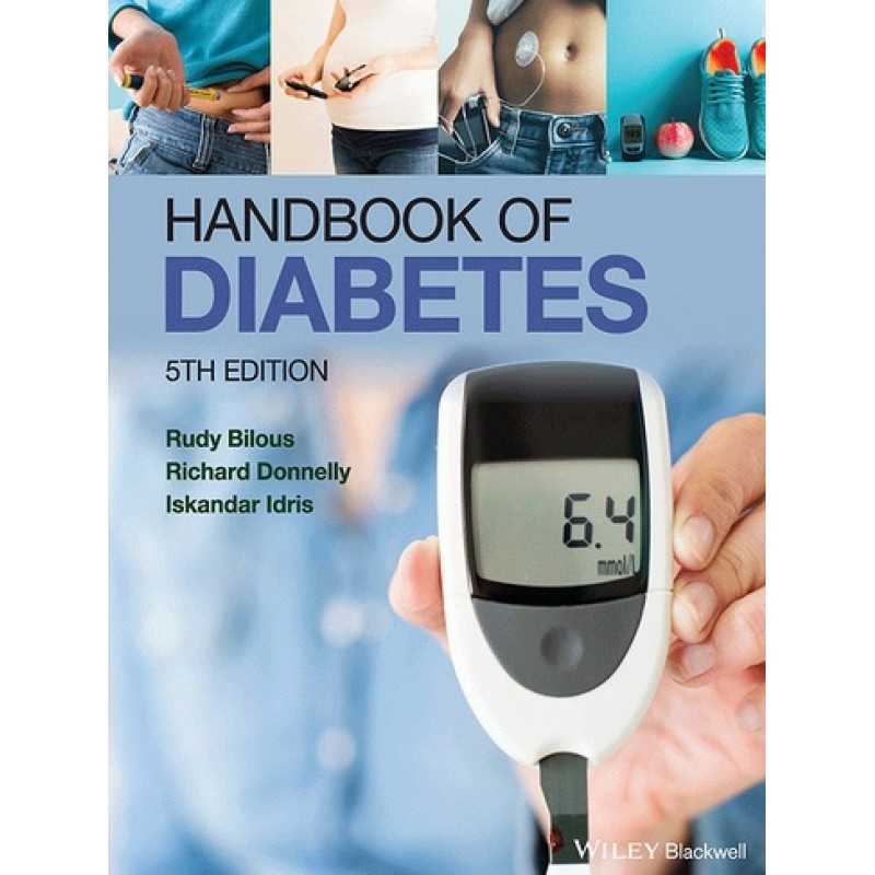 Handbook of Diabetes 5E