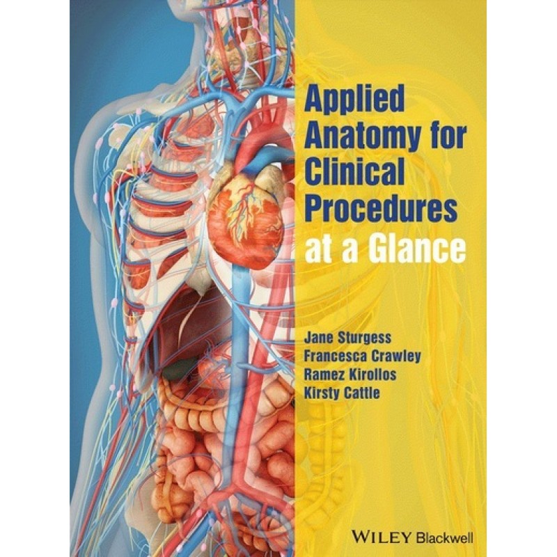 Applied Anatomy for Clinical Procedures at a Glance