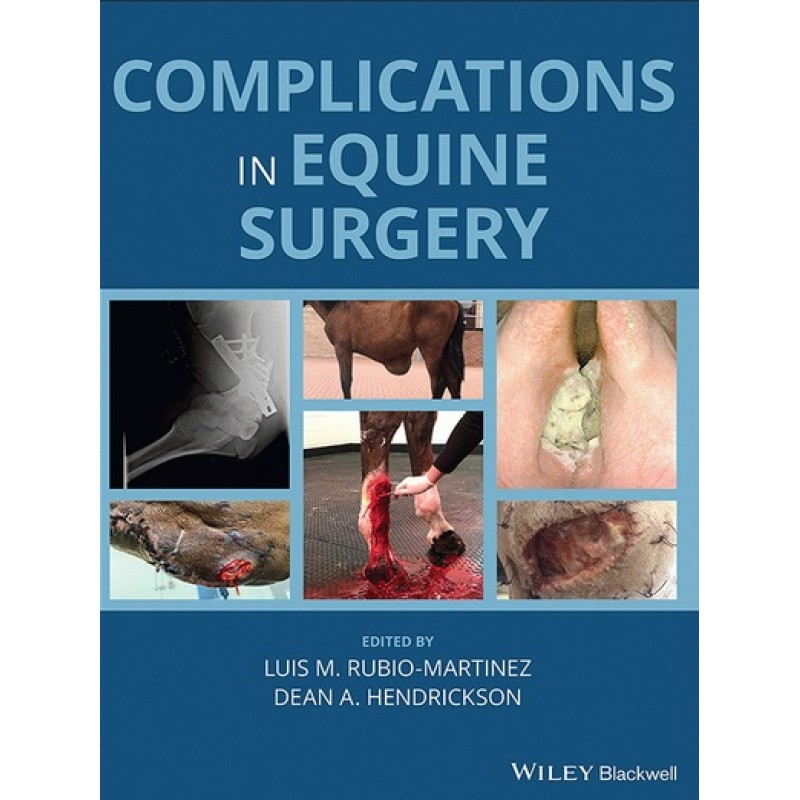 Complications in Equine Surgery