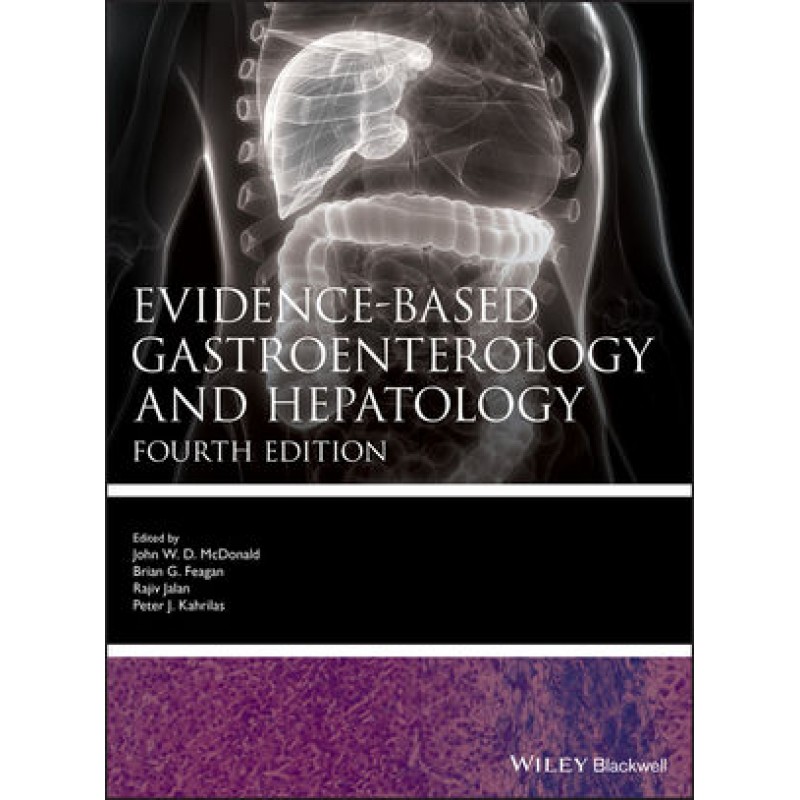 Evidence-based Gastroenterology and Hepatology, 4th Edition