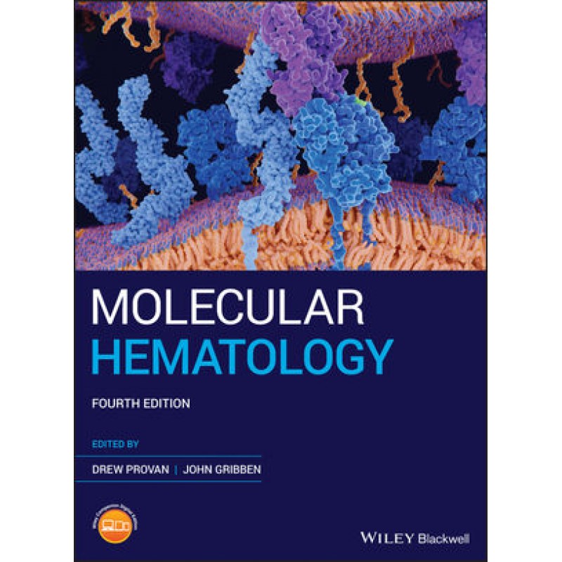 Molecular Hematology, 4th Edition