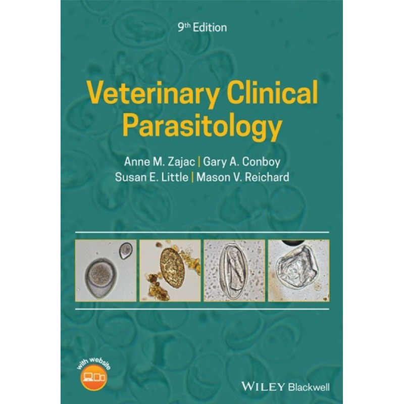 Veterinary Clinical Parasitology 9E