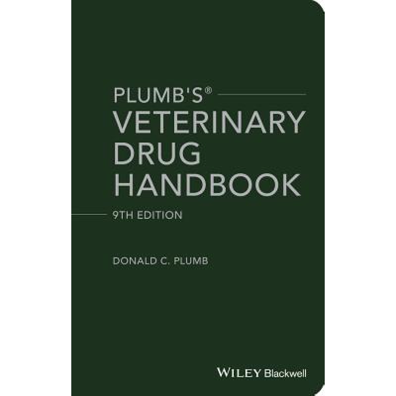 Plumb’s Veterinary Drug Handbook: Pocket, 9E