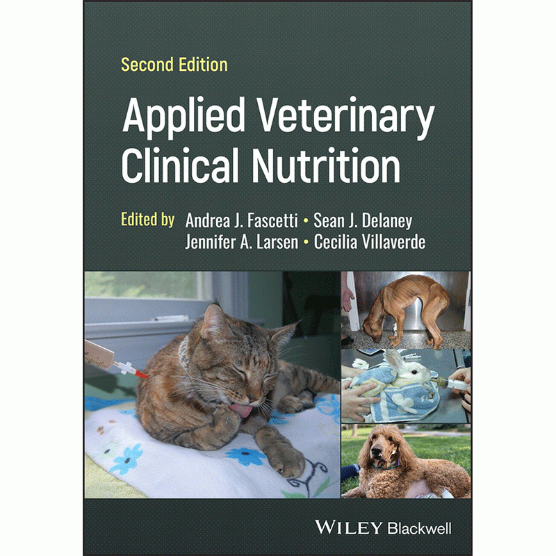 Applied Veterinary Clinical Nutrition, 2nd Edition