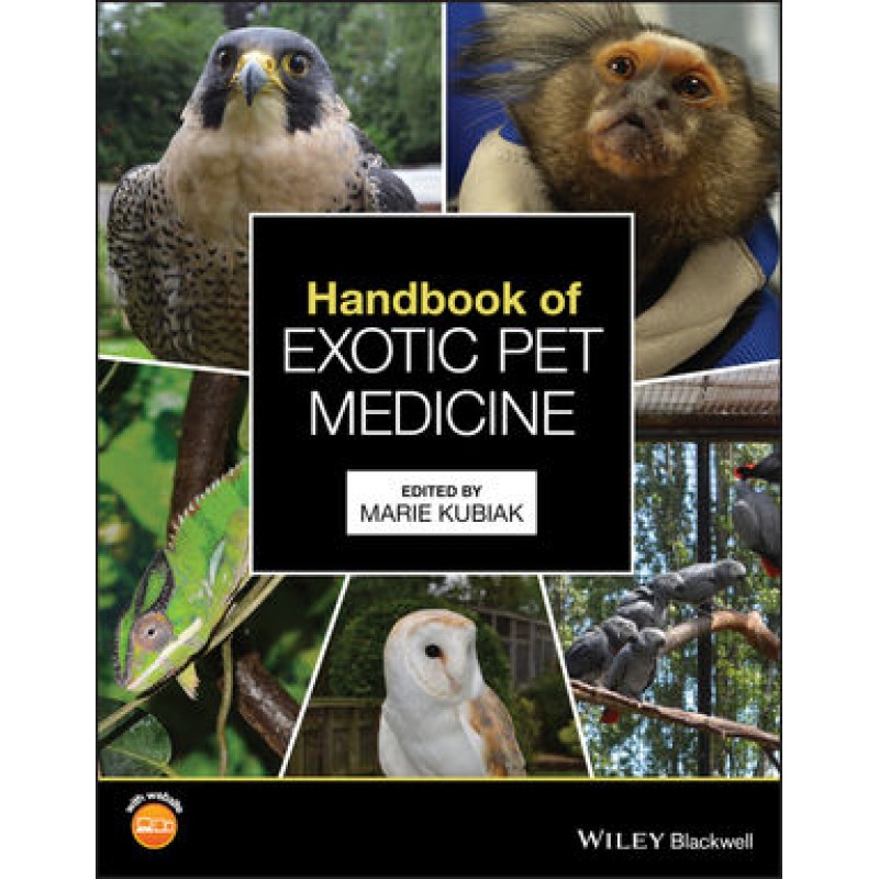 Handbook of Exotic Pet Medicine