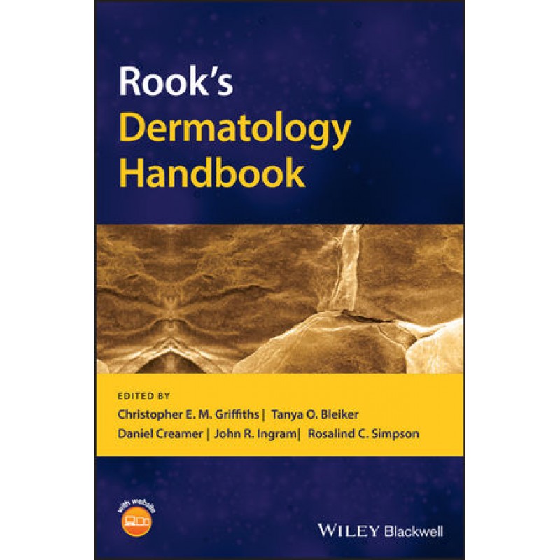 Rook's Dermatology Handbook 