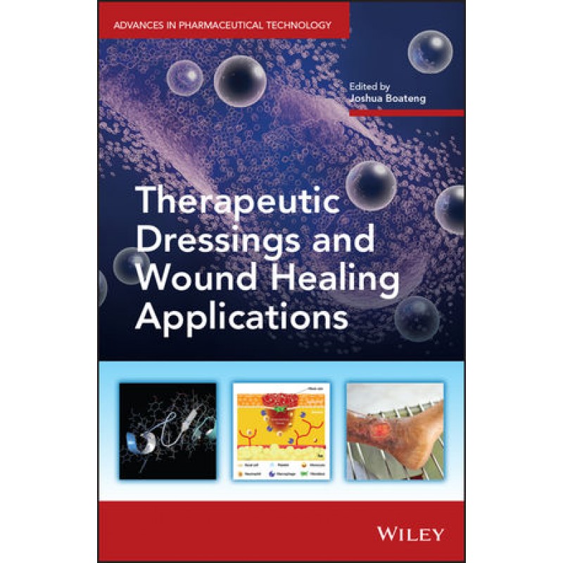 Therapeutic Dressings and Wound Healing Applications