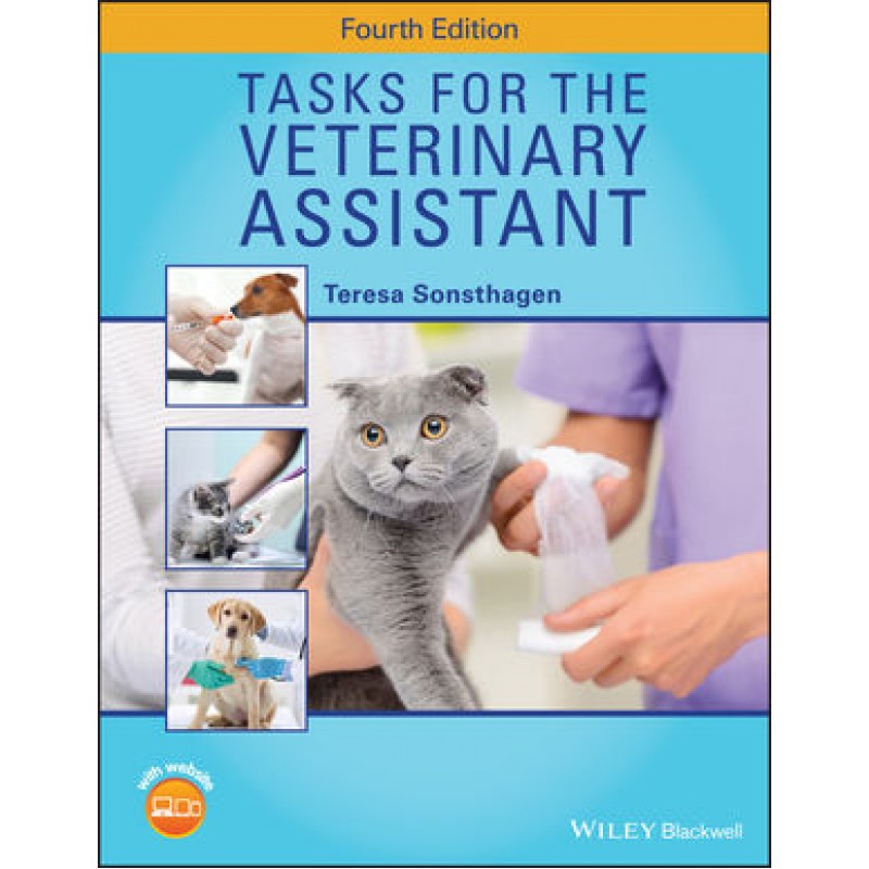 Tasks for the Veterinary Assistant, 4th Edition