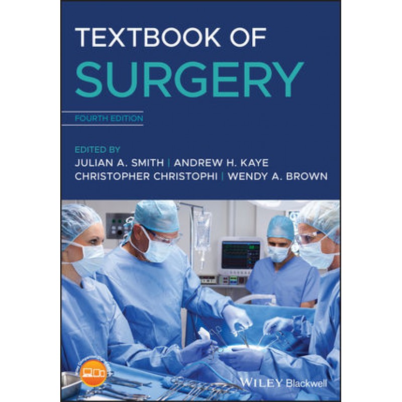 Textbook of Surgery, 4th Edition