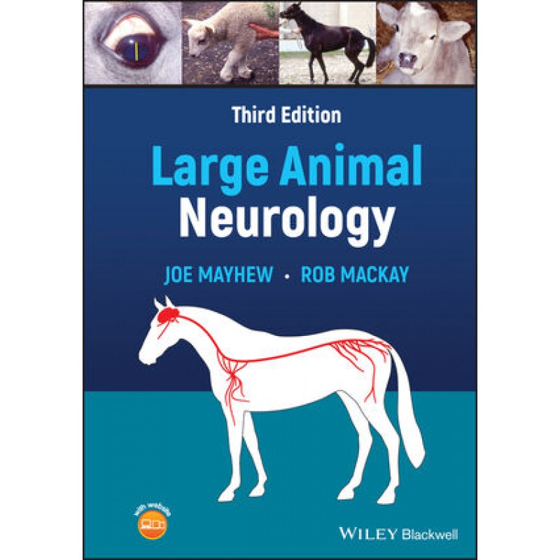 Large Animal Neurology, 3E