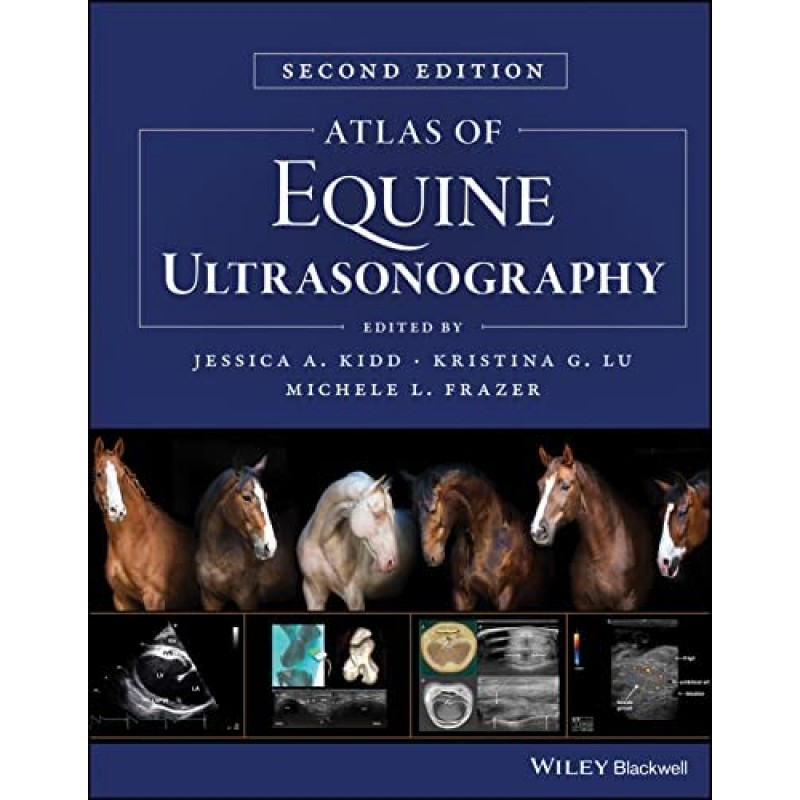 Atlas of Equine Ultrasonography, 2E