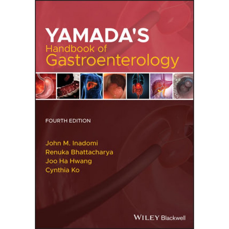 Yamada's Handbook of Gastroenterology, 4th Edition