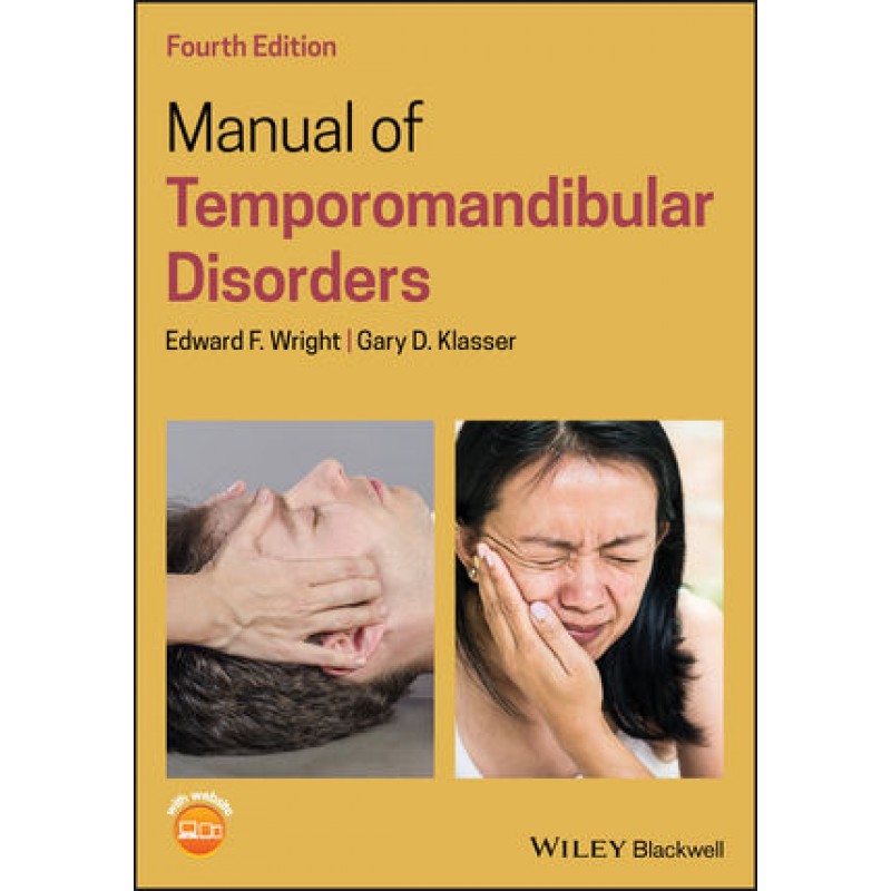 Manual of Temporomandibular Disorders, 4th Edition