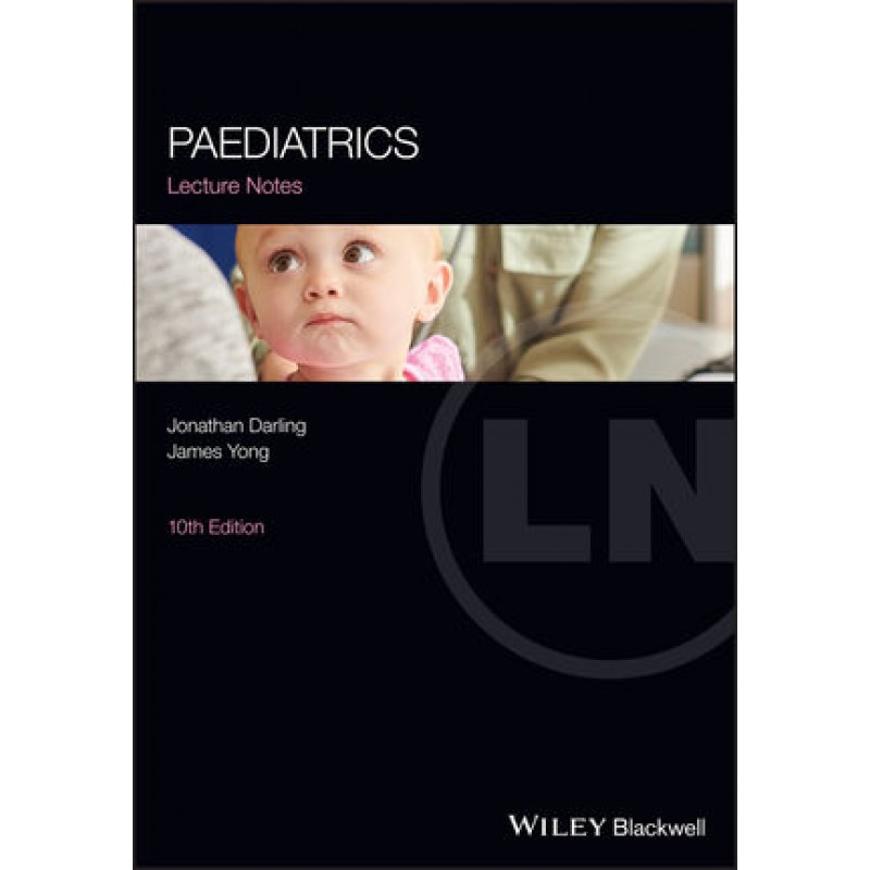 Paediatrics Lecture Notes 10E 