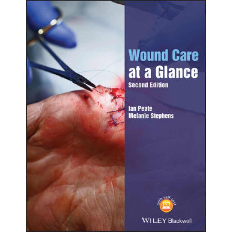 Wound Care at a Glance, 2nd Edition