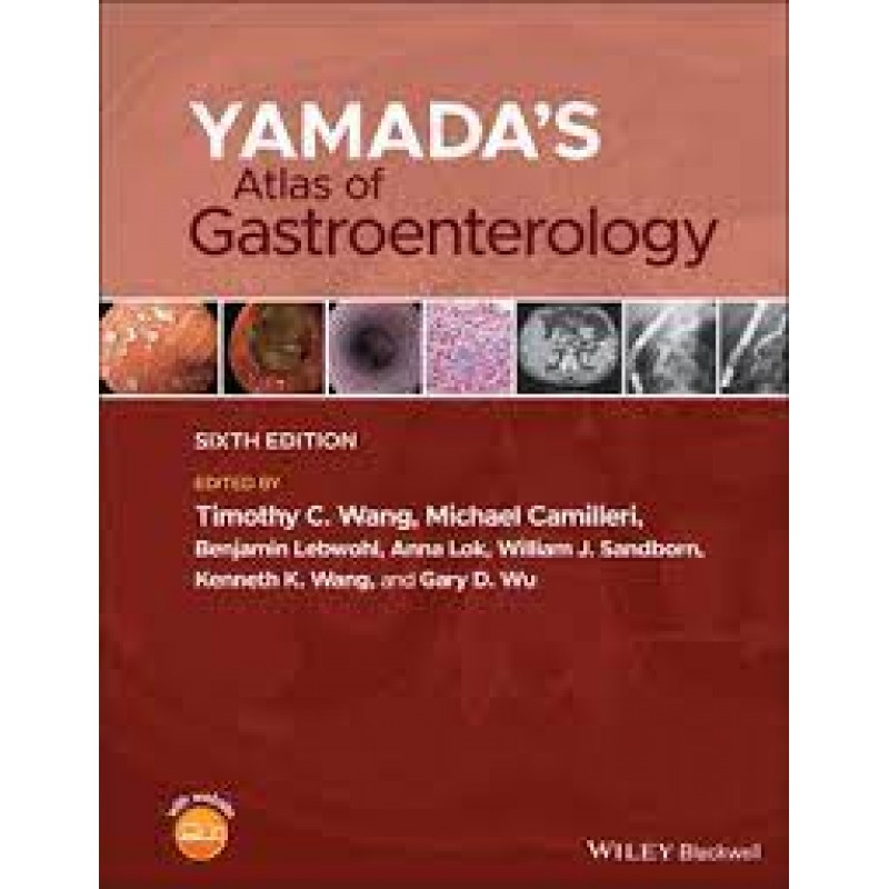 Yamada's Atlas of Gastroenterology 6e