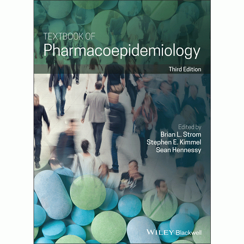 Textbook of Pharmacoepidemiology, 3rd Edition