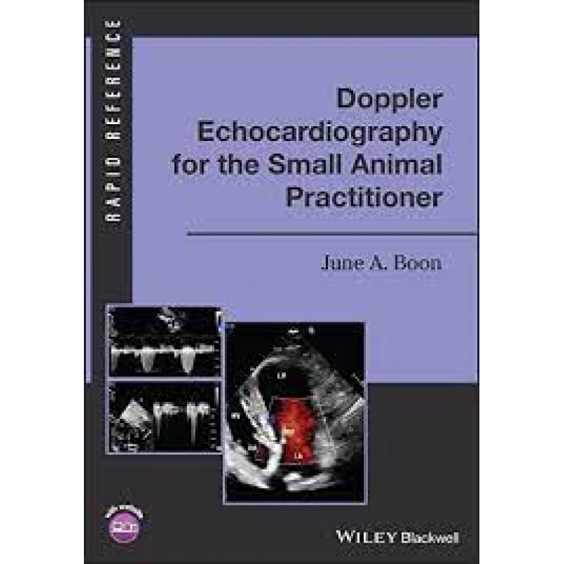 Doppler Echocardiography for the Small Animal Practitioner