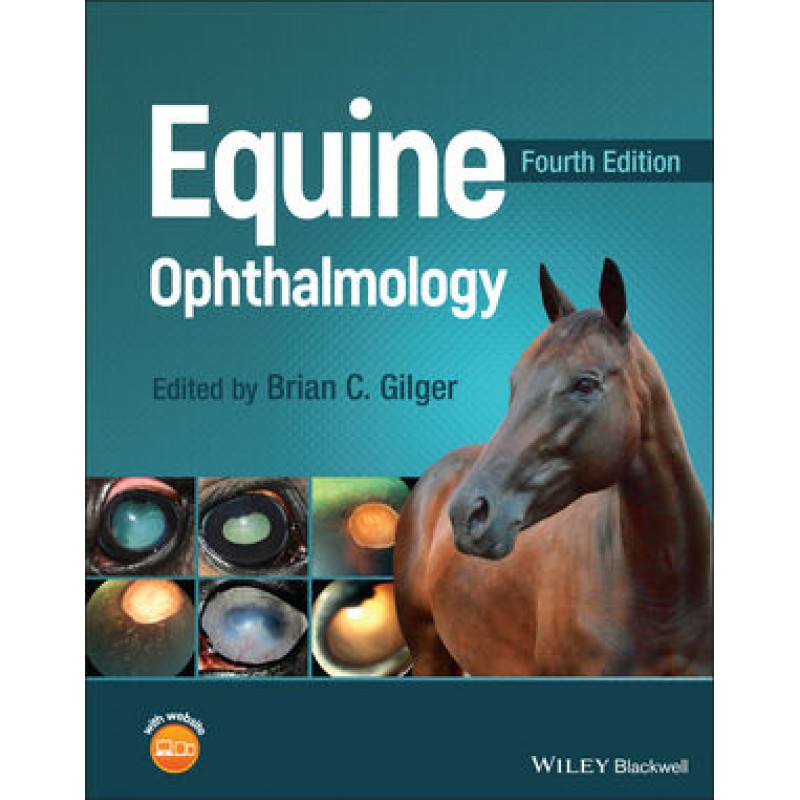 Equine Ophthalmology, 4E