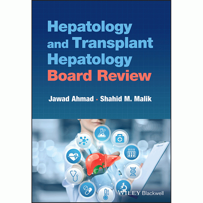 Hepatology and Transplant Hepatology Board Review