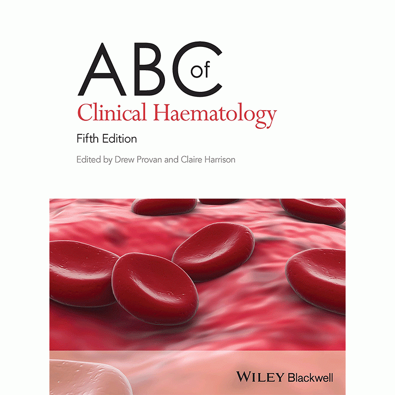 ABC of Clinical Haematology, 5th Edition