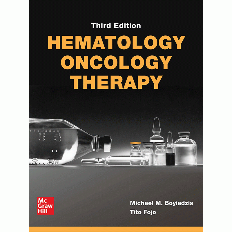 Hematology-Oncology Therapy, 3rd Edition