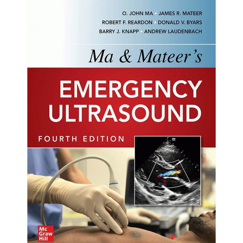 Ma and Mateers Emergency Ultrasound 4E