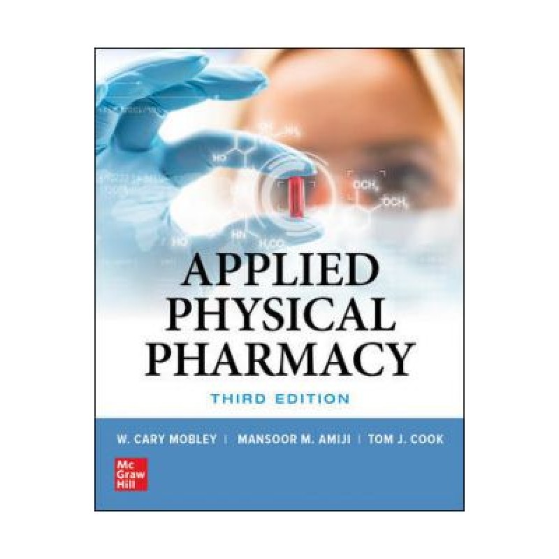 Applied Physical Pharmacy, 3rd Edition