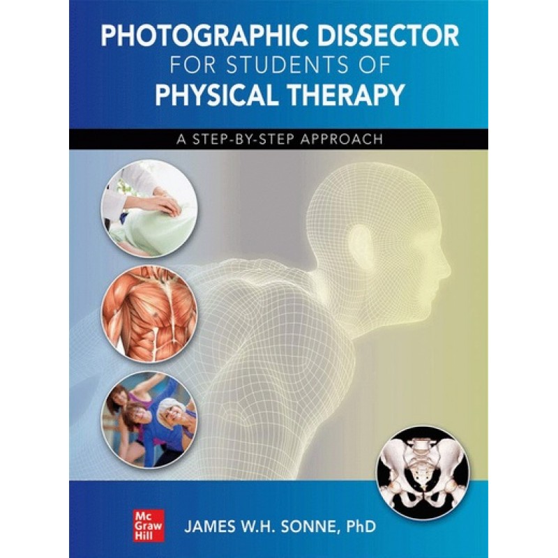 Photographic Dissector for Physical Therapy Students