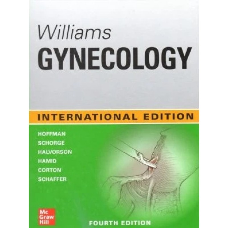 Williams Gynecology 4E IE