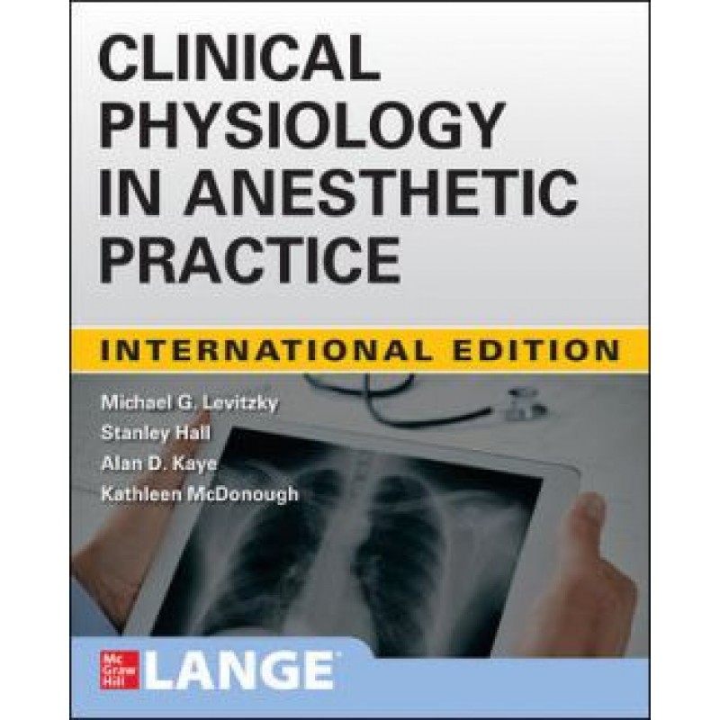 IE Clinical Physiology in Anesthetic Practice