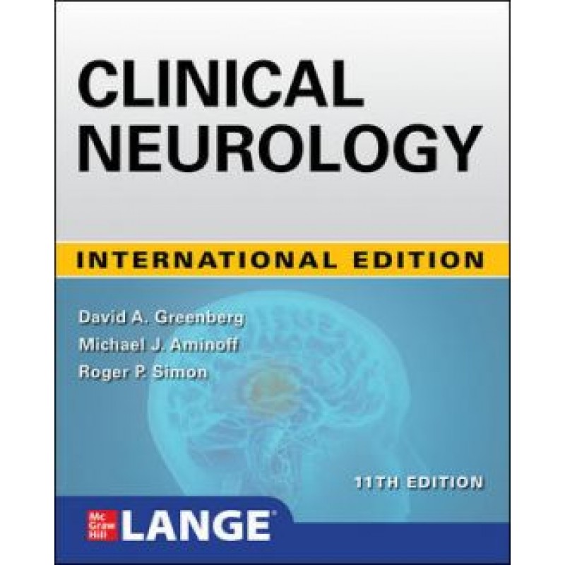 IE Lange Clinical Neurology 11E