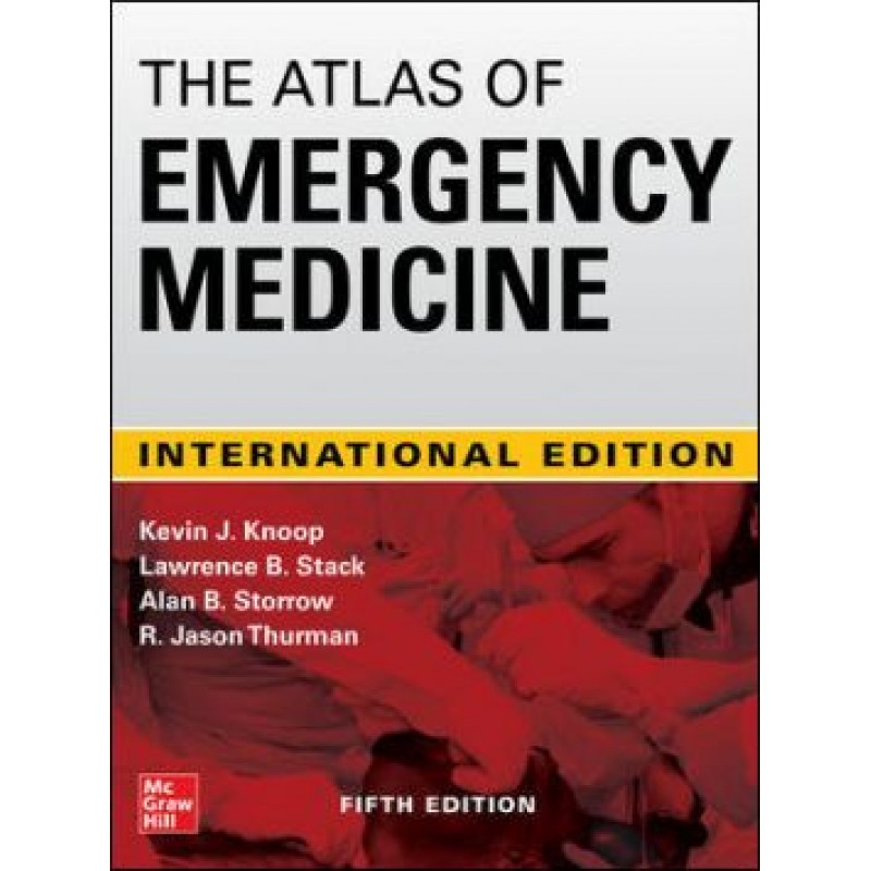 IE Atlas of Emergency Medicine 5E