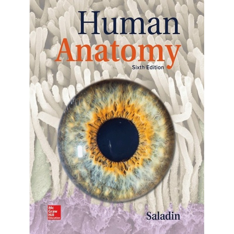 Human Anatomy by Saladin 6E