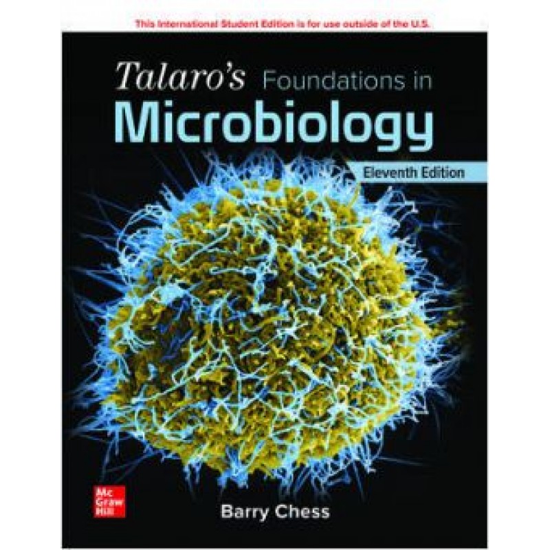 ISE Talaro Foundations in Microbiology 11E