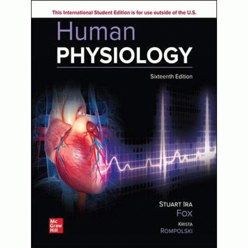 Human Physiology by Fox, 16Ε