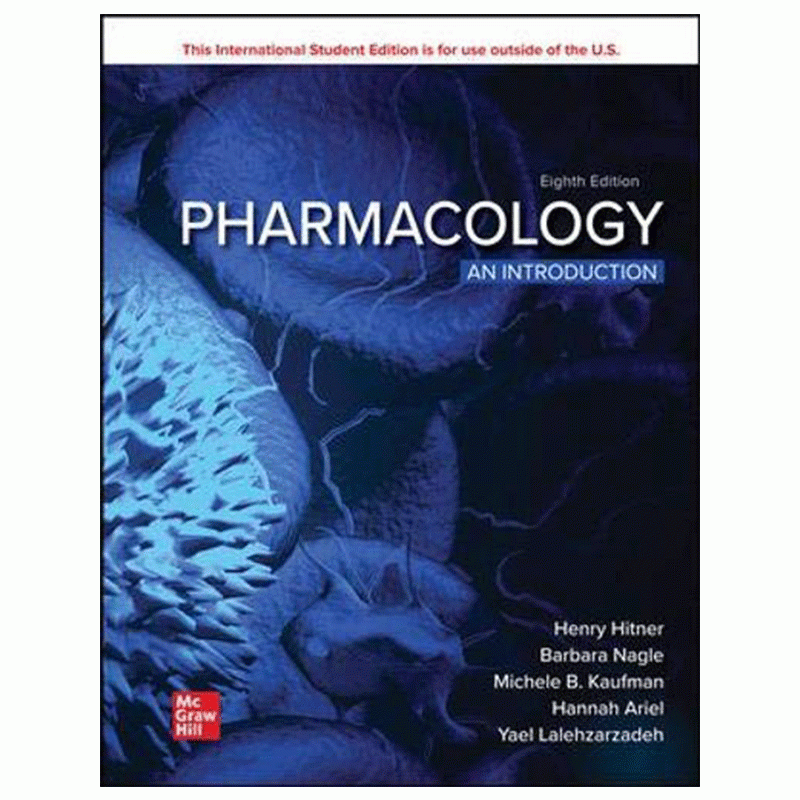 Pharmacology by Hitner: An Introduction, 8E