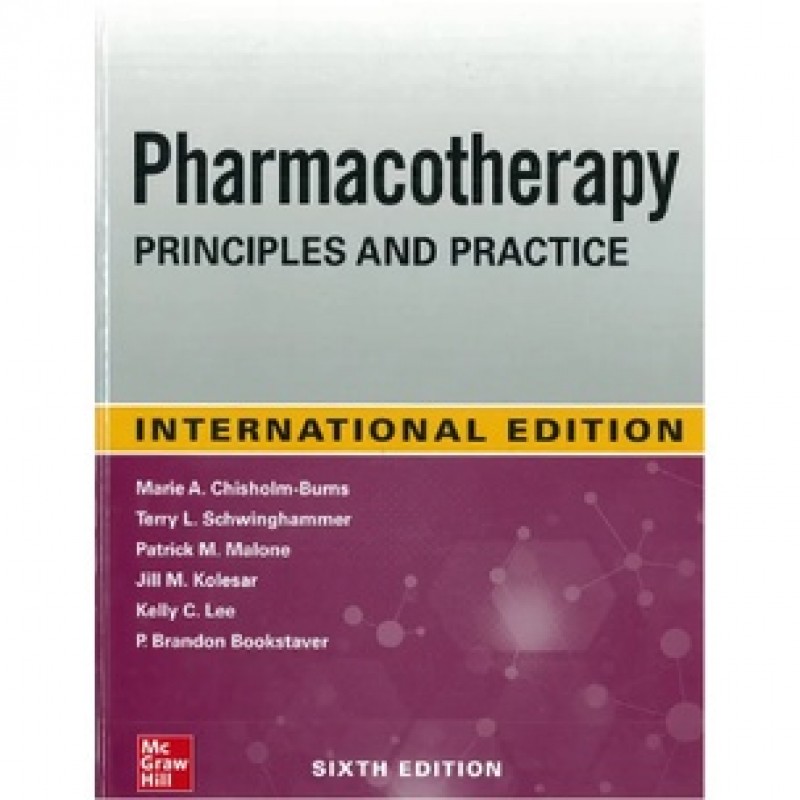 Pharmacotherapy: Principles and Practice, 6Ε