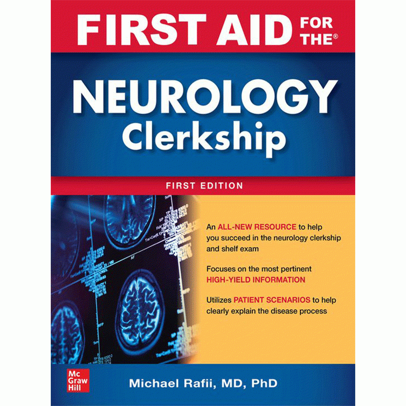 First Aid for the Neurology Clerkship