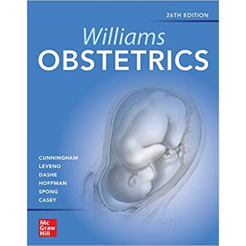 Williams Obstetrics 26E 