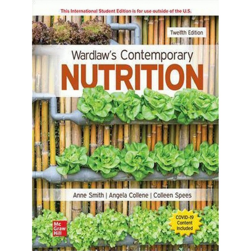 ISE Wardlaw's Contemporary Nutrition 12E