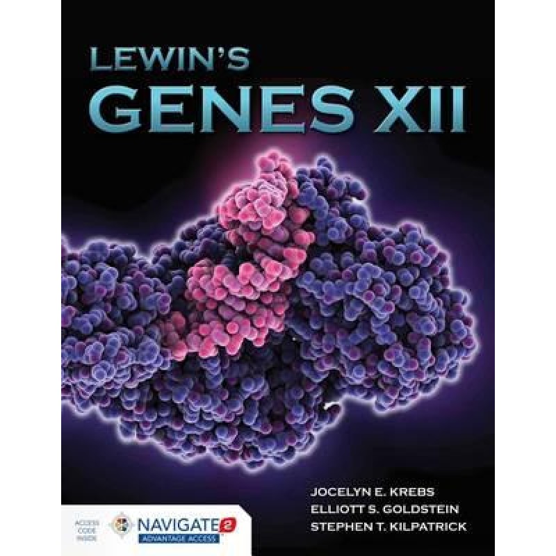 Lewin's GENES XII  Edition