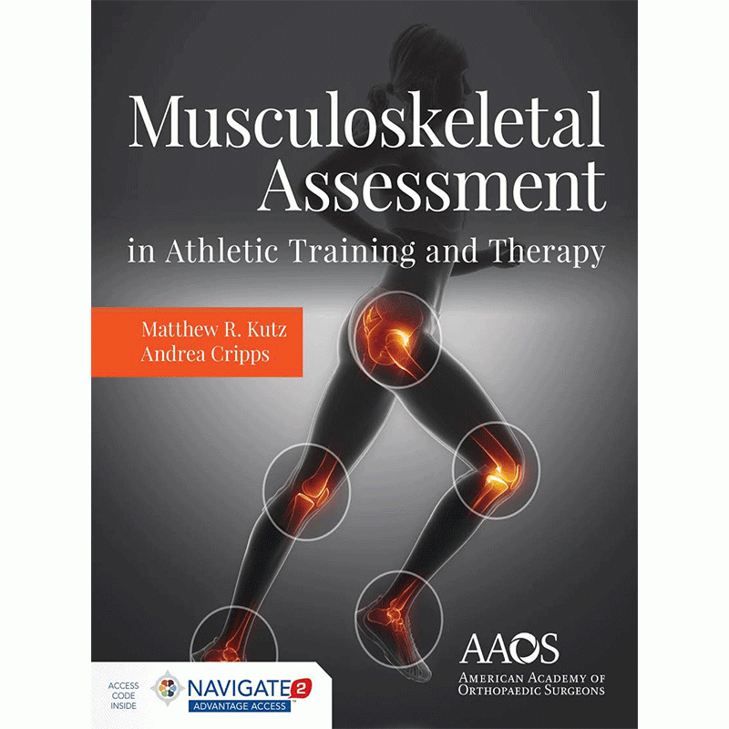 Musculoskeletal Assessment in Athletic Training and Therapy