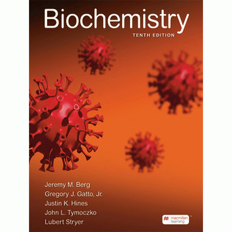 Biochemistry by Berg, 10th Edition